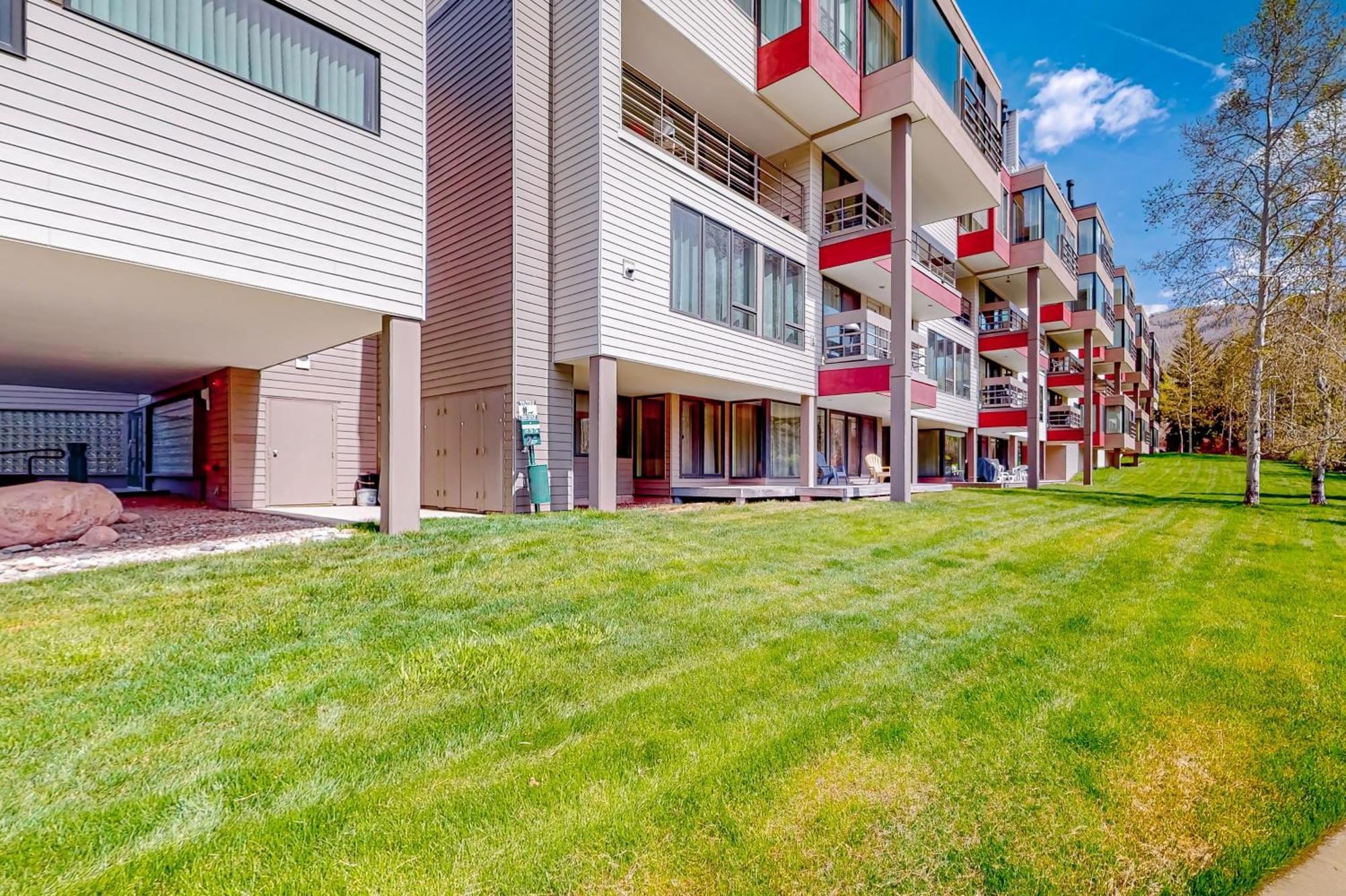 Simba Run Apartment Vail Ngoại thất bức ảnh