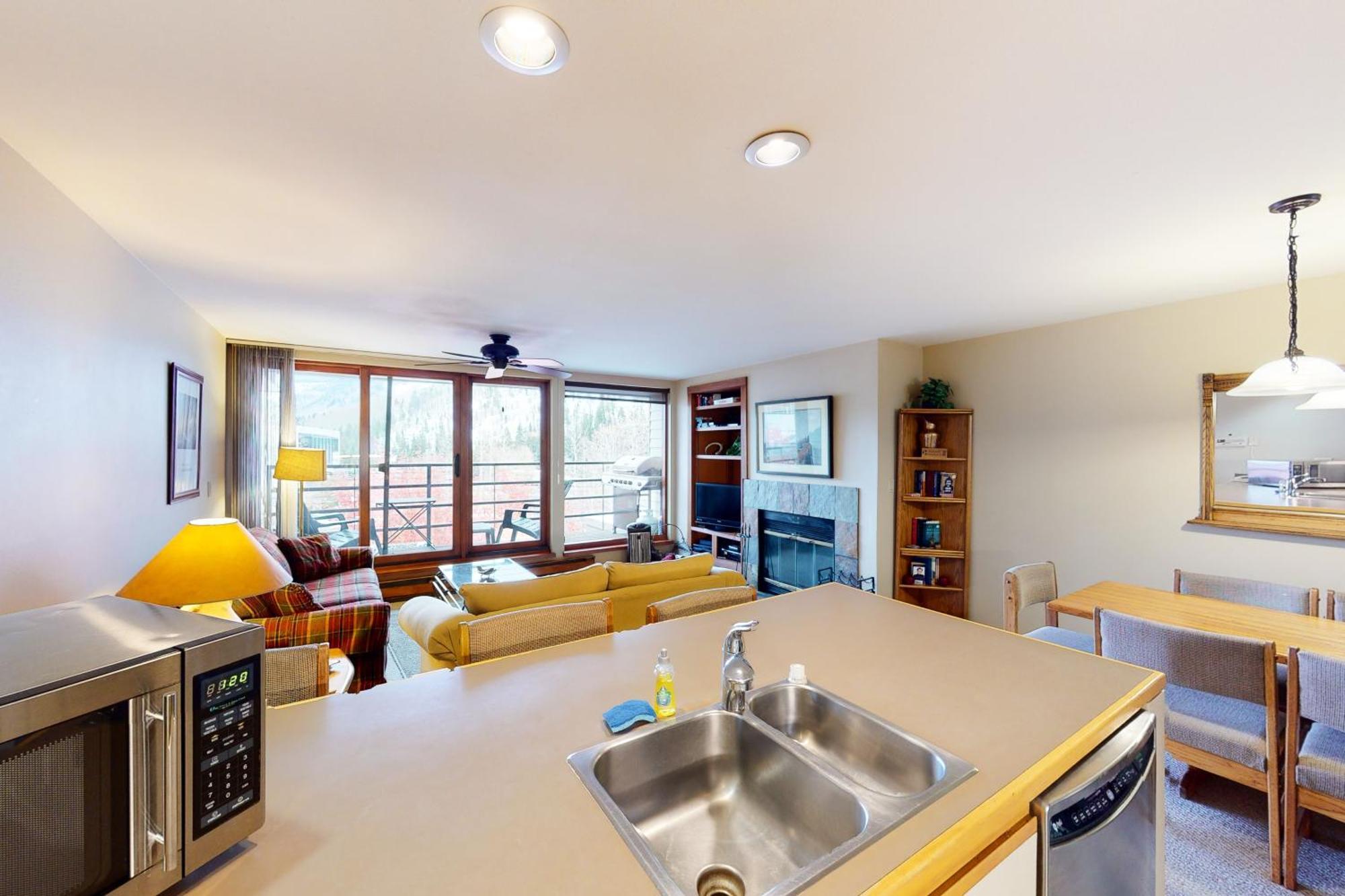 Simba Run Apartment Vail Phòng bức ảnh